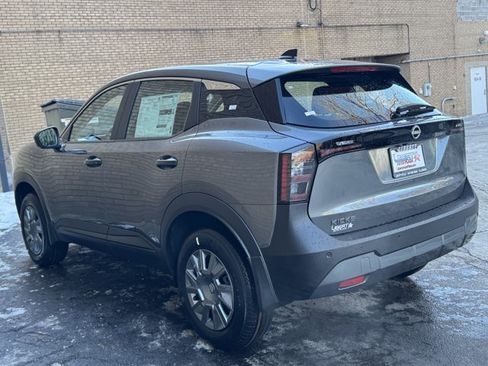 New 2026 Nissan Kicks S w/ Charging Package FWD image 13
