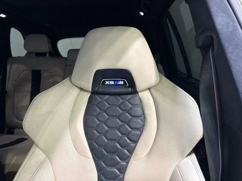 Used 2020 BMW X5 M Competition w/ Executive Package AWD/4WD image 38