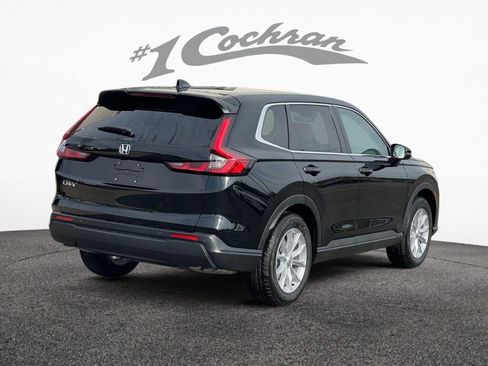 Used 2025 Honda CR-V EX-L image 5