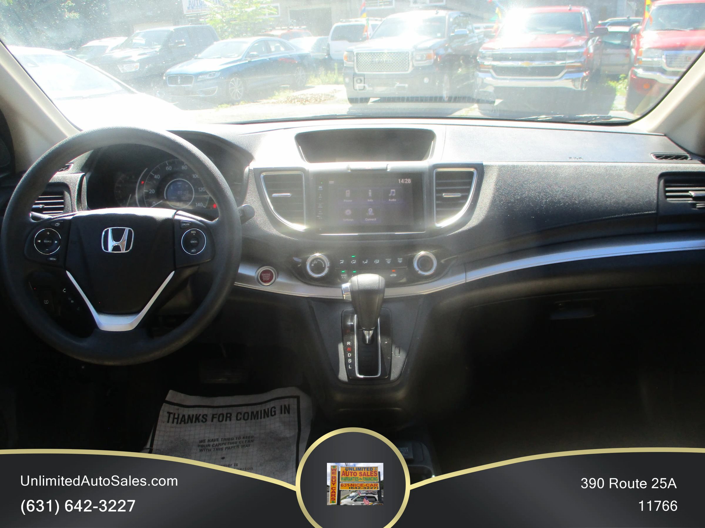 Used 2015 Honda CR-V EX image 7