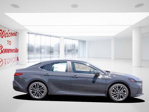 New 2026 Toyota Camry XLE FWD image 5