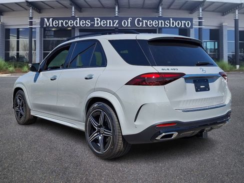 New 2026 Mercedes-Benz GLE 450 4MATIC image 3