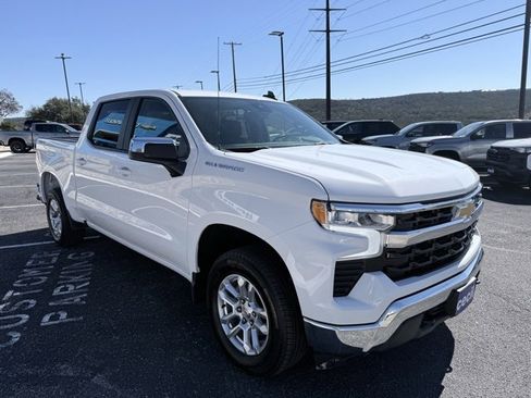 Certified 2023 Chevrolet Silverado 1500 LT image 4