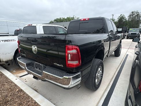 Certified 2024 RAM 2500 Big Horn w/ Level 2 Equipment Group AWD/4WD image 4