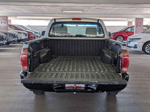 Used 2007 Toyota Tacoma 2WD Regular Cab image 6