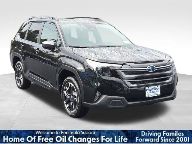 New 2026 Subaru Forester Sport AWD/4WD image 1