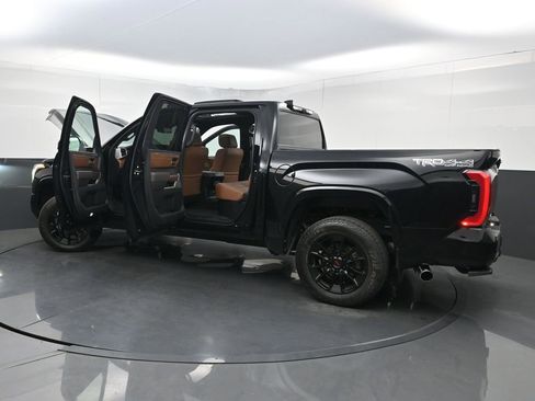 Used 2025 Toyota Tundra 1794 Edition w/ TRD Off-Road Package AWD/4WD image 40