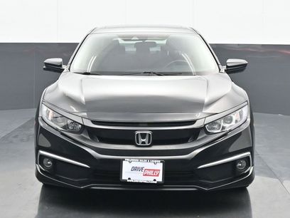 Used 2019 Honda Civic EX