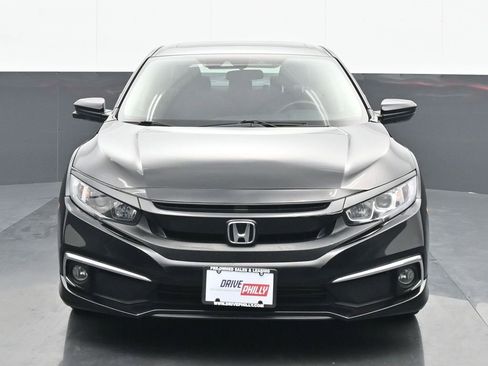 Used 2019 Honda Civic EX image 1