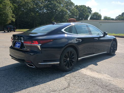 Used 2018 Lexus LS 500 AWD w/ Luxury Package image 3