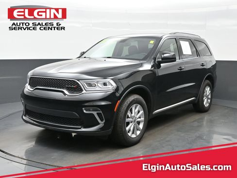Used 2022 Dodge Durango SXT image 1