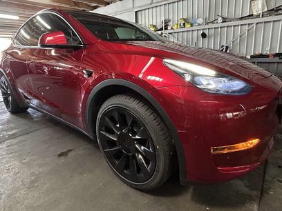 Used 2024 Tesla Model Y Long Range