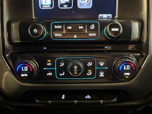 Used 2015 Chevrolet Silverado 1500 LT w/ All Star Edition image 16