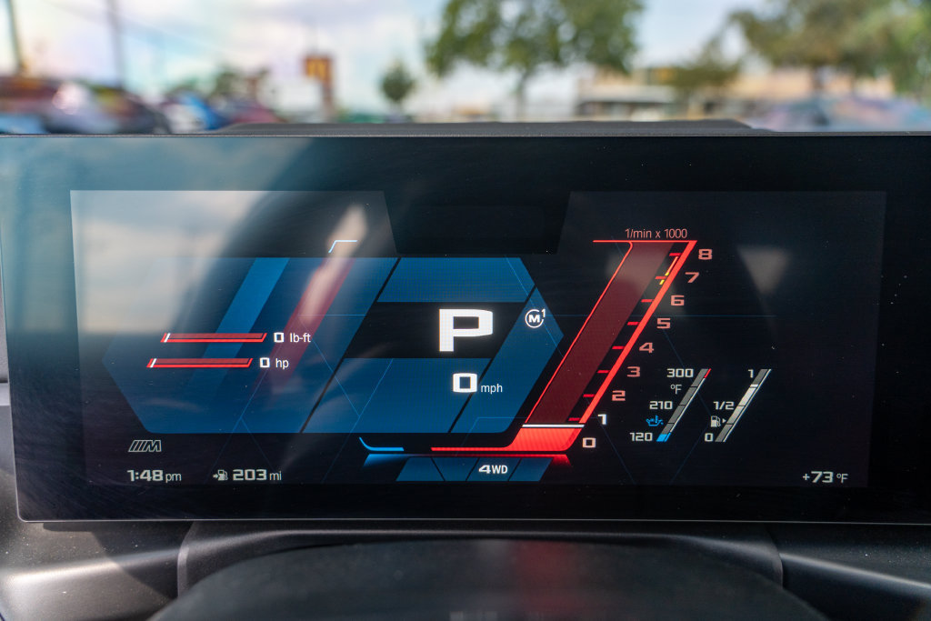 Used 2025 BMW M3 Competition AWD/4WD image 25