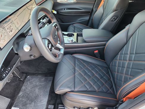 New 2026 Genesis GV70 3.5T Sport Prestige AWD/4WD image 8