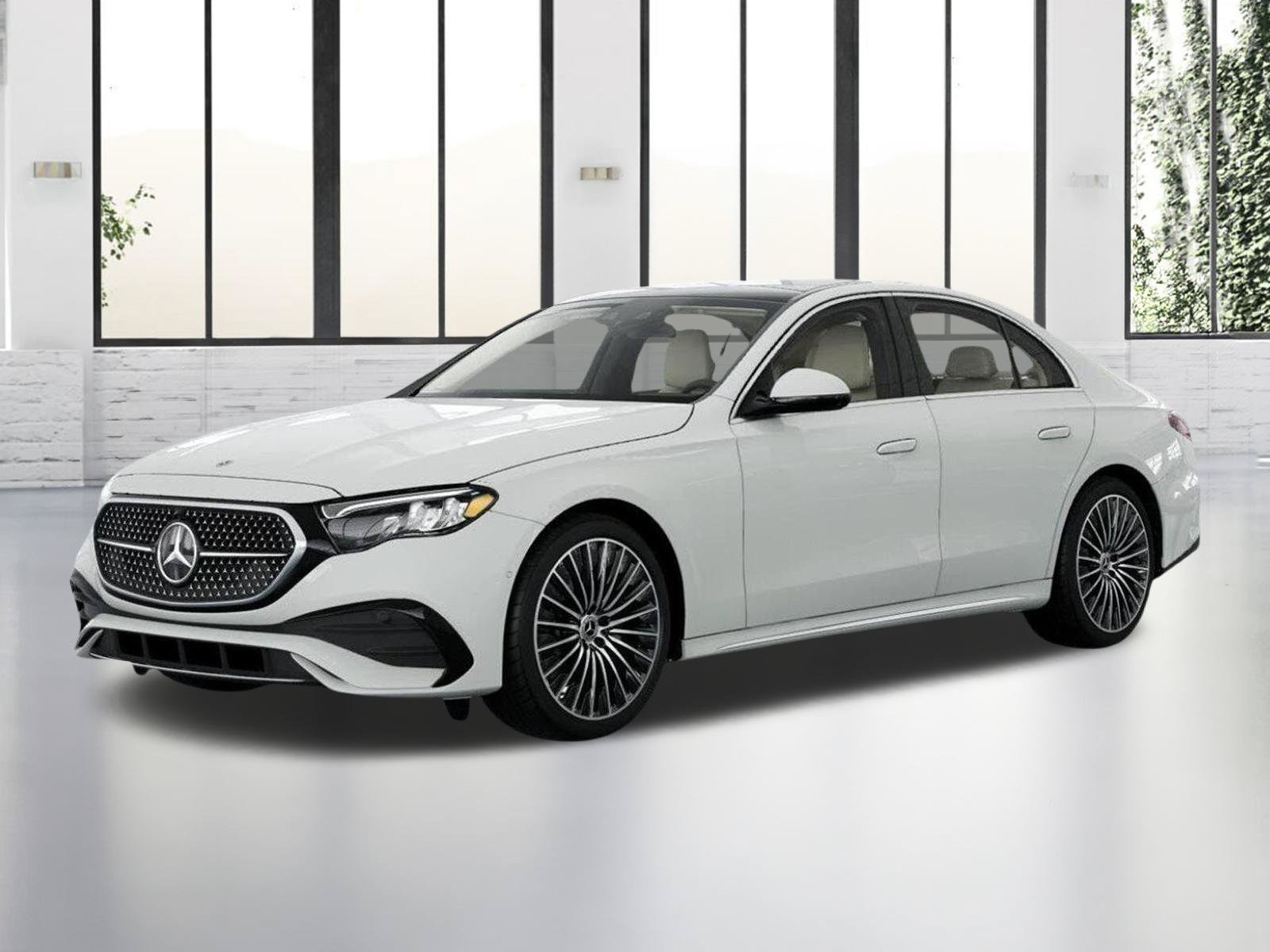 Certified 2026 Mercedes-Benz E 350 Sedan image 39