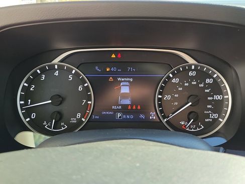 New 2026 Nissan Frontier SV w/ SV Convenience Package image 8