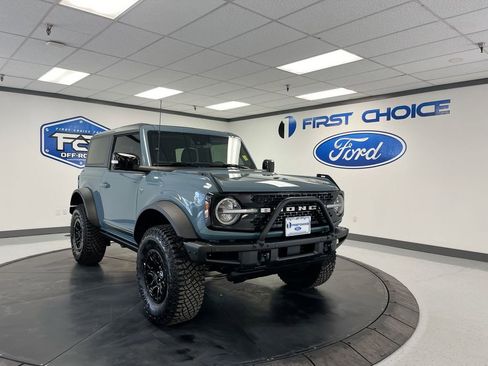 Used 2021 Ford Bronco First Edition image 18