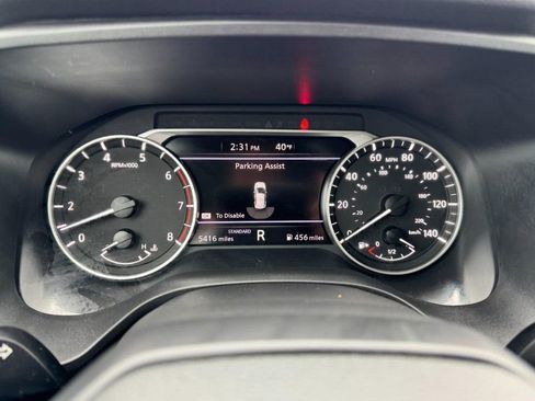 Used 2025 Nissan Rogue S FWD image 22