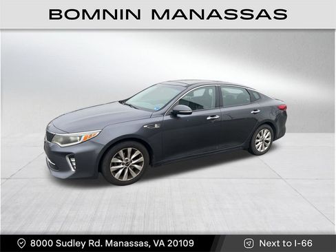 Used 2018 Kia Optima S w/ Panoramic Sunroof Package image 1