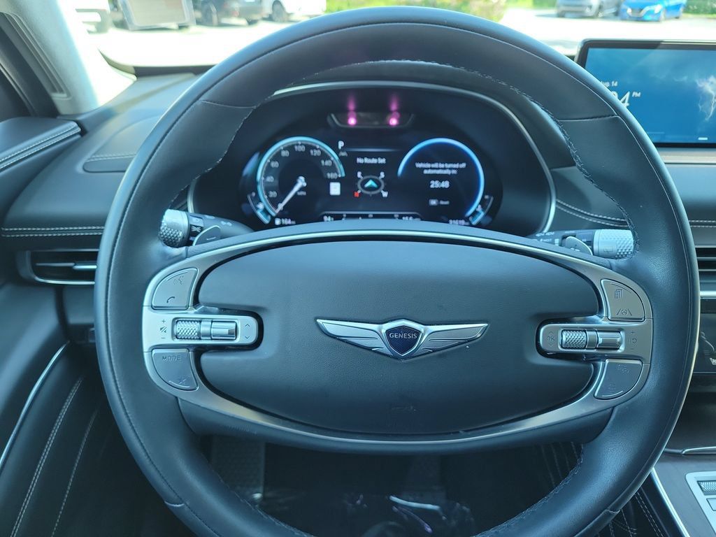 Used 2024 Genesis GV80 3.5T w/ Prestige Package AWD/4WD image 29