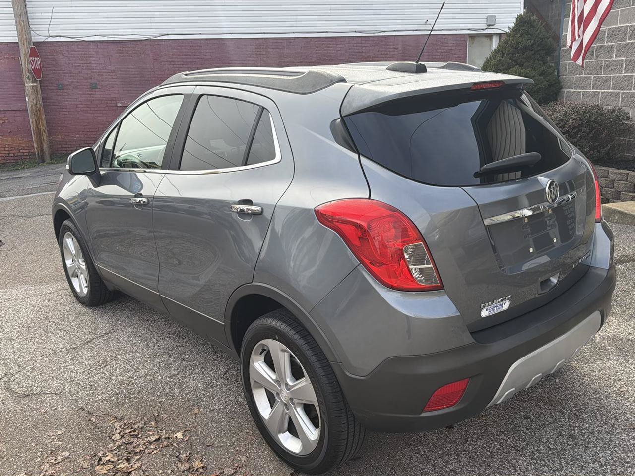 Used 2015 Buick Encore AWD image 6