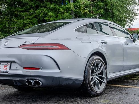 Used 2022 Mercedes-Benz AMG GT 53 image 29