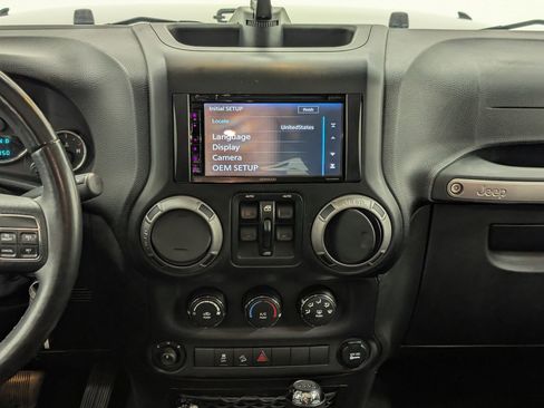 Used 2014 Jeep Wrangler Unlimited Sport w/ Quick Order Package 24S image 25