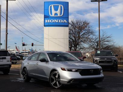New 2025 Honda Accord Sport