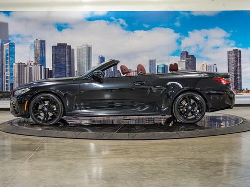 Certified 2023 BMW 430i xDrive Convertible w/ M Sport Package AWD/4WD image 8