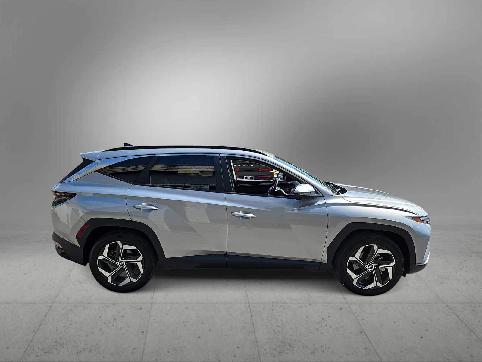 Certified 2024 Hyundai Tucson SEL w/ Convenience Package FWD image 9
