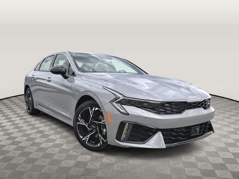 New 2026 Kia K5 GT-Line FWD image 3