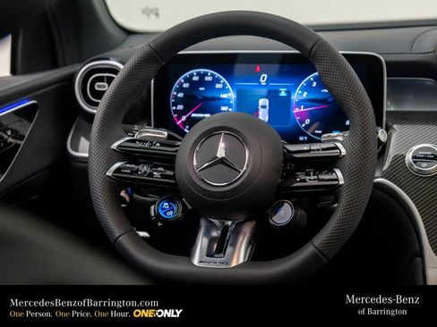 New 2026 Mercedes-Benz GLC 43 AMG 4MATIC image 12