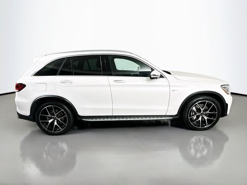 Certified 2022 Mercedes-Benz GLC 43 AMG 4MATIC image 11