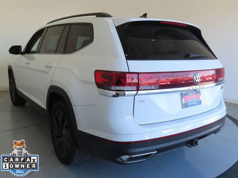 Used 2024 Volkswagen Atlas SE image 7