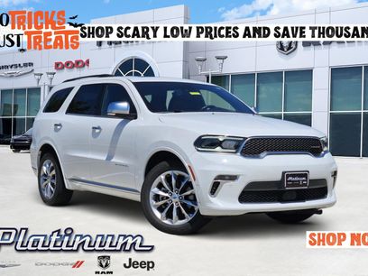 Used 2022 Dodge Durango Citadel