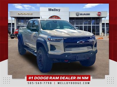 Used 2024 Chevrolet Colorado ZR2 w/ ZR2 Bison Edition