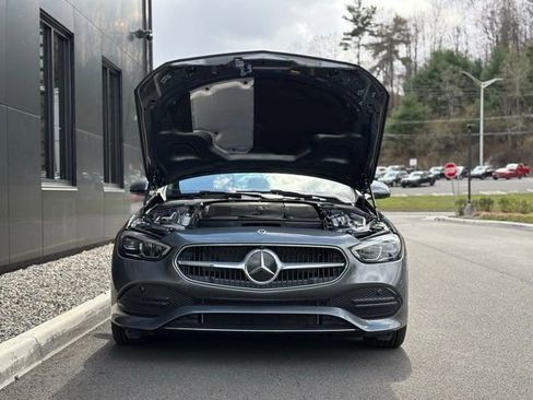 Used 2025 Mercedes-Benz C 300 4MATIC Sedan image 61