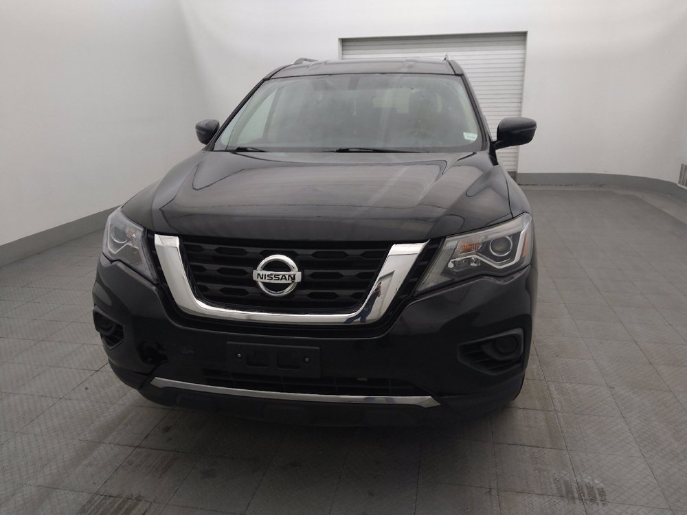 Used 2020 Nissan Pathfinder S AWD/4WD image 15