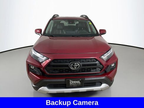 Used 2024 Toyota RAV4 Adventure image 2