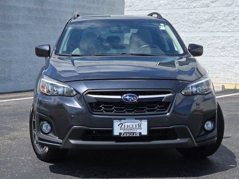 Used 2018 Subaru Crosstrek 2.0i Premium w/ Popular Package #2 AWD/4WD image 3