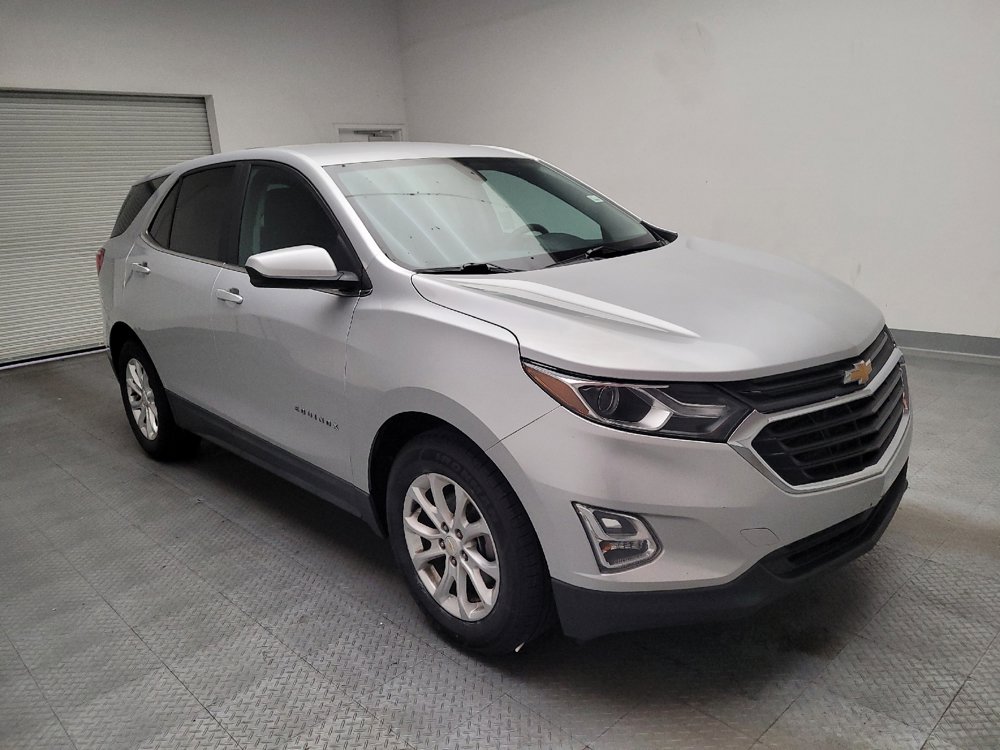 Used 2018 Chevrolet Equinox LT FWD image 13