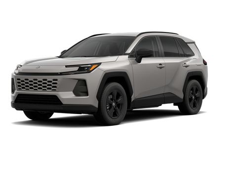New 2026 Toyota RAV4 LE FWD image 1