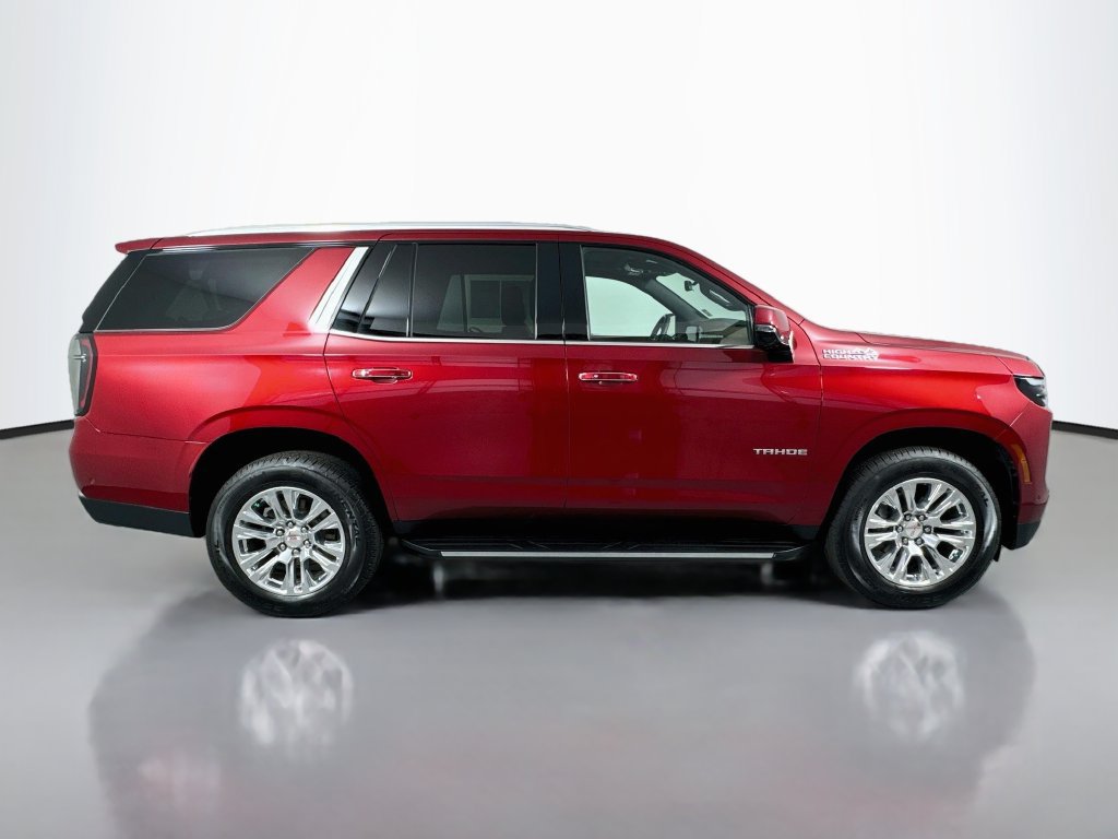Used 2026 Chevrolet Tahoe High Country w/ Sun And Tow Package AWD/4WD image 6