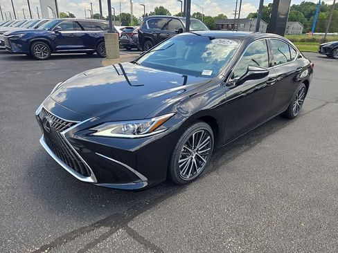Certified 2025 Lexus ES 350 w/ Premium Package FWD image 6