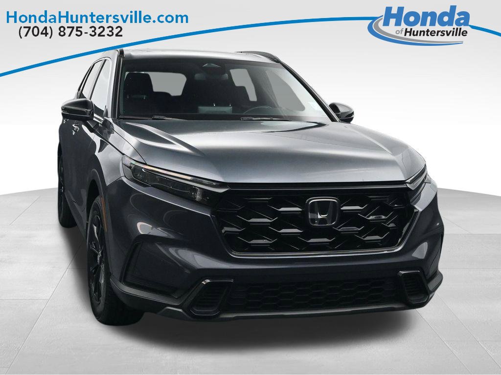 Used 2025 Honda CR-V Sport image 2