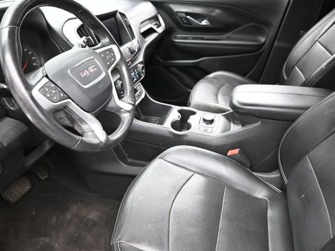 Used 2022 GMC Terrain SLT AWD/4WD image 16