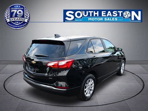 Used 2019 Chevrolet Equinox LS AWD/4WD image 6