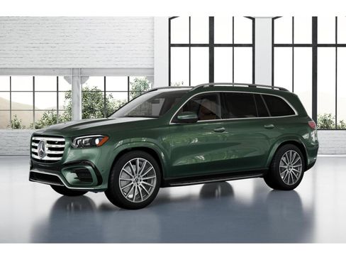 New 2026 Mercedes-Benz GLS 450 4MATIC image 40