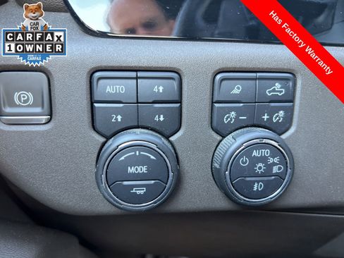 Used 2024 Chevrolet Silverado 1500 LTZ AWD/4WD image 26